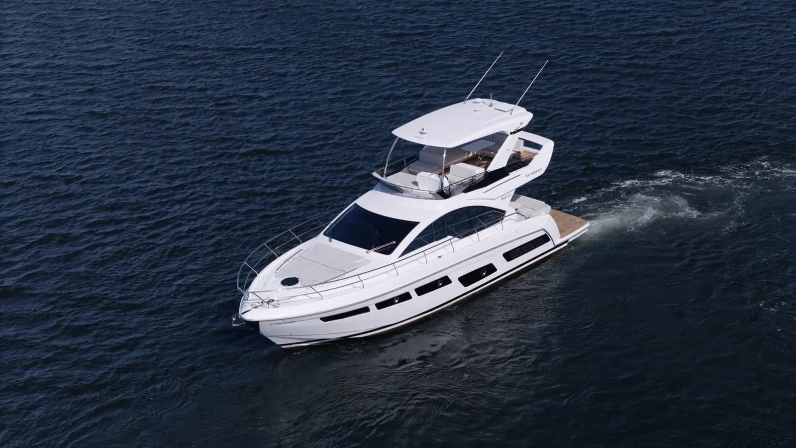 Schaefer 510 GT Flybridge for sale in Mallorca